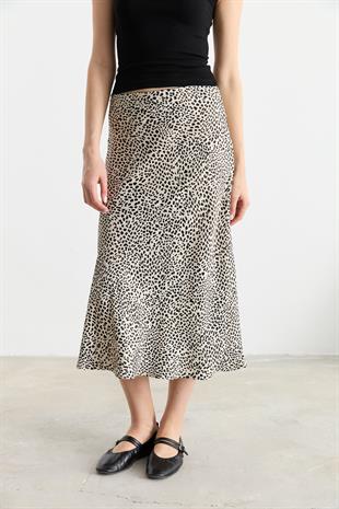 17131 LEOPAR DESEN VEREV SATEN ETEK