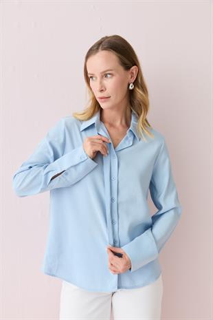 17148 UZUN KOLLU GOMLEK