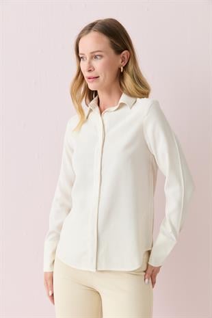 17148 UZUN KOLLU GOMLEK