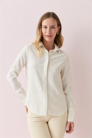 17148 UZUN KOLLU GOMLEK