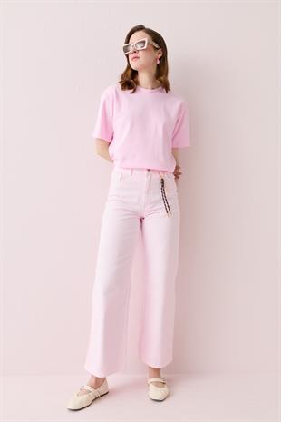 17258 BOYAMALI GABARDIN PANTOLON