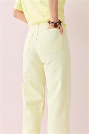 17258 BOYAMALI GABARDIN PANTOLON