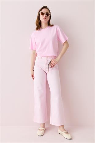 17258 BOYAMALI GABARDIN PANTOLON