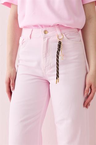 17258 BOYAMALI GABARDIN PANTOLON