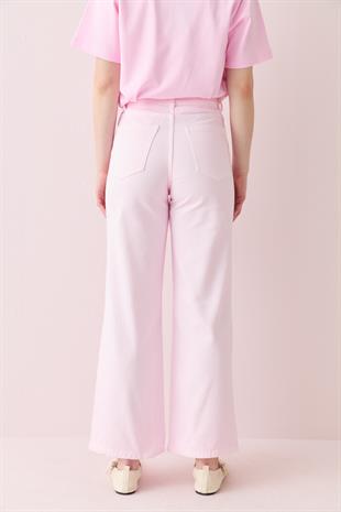 17258 BOYAMALI GABARDIN PANTOLON