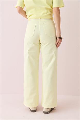 17258 BOYAMALI GABARDIN PANTOLON