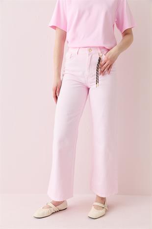 17258 BOYAMALI GABARDIN PANTOLON