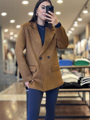 2064 BLAZER SUET CEKET