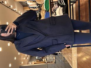2064 BLAZER SUET CEKET