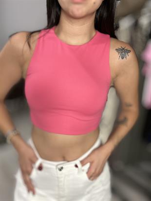 20902 POLIAMID CROP TOP