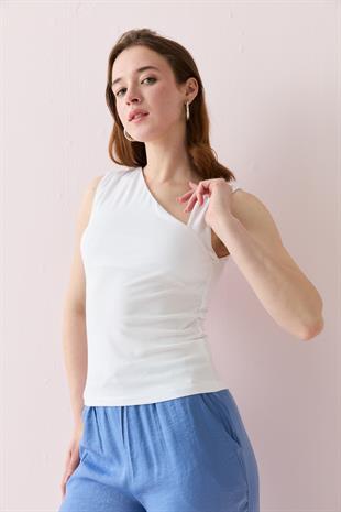 21038 ASIMETRIK BUZGULU TOP