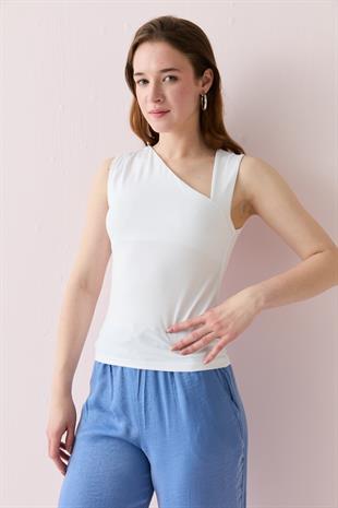 21038 ASIMETRIK BUZGULU TOP