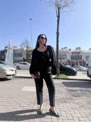 2196 ONU BAGLAMALI BLUZ