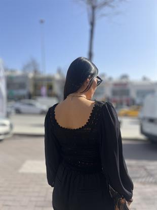 2196 ONU BAGLAMALI BLUZ