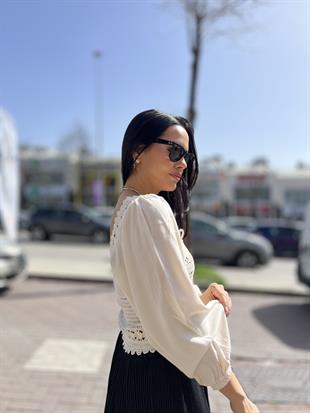 2196 ONU BAGLAMALI BLUZ
