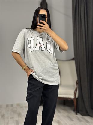 2287 YAZILI TSHIRT