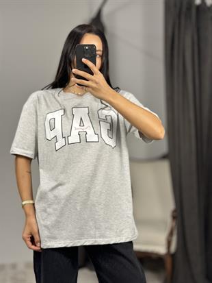 2287 YAZILI TSHIRT