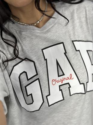 2287 YAZILI TSHIRT