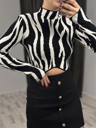 231022 ZEBRA DESEN KAZAK