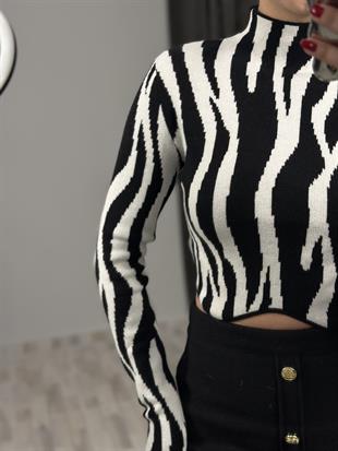 231022 ZEBRA DESEN KAZAK