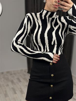 231022 ZEBRA DESEN KAZAK
