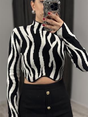 231022 ZEBRA DESEN KAZAK