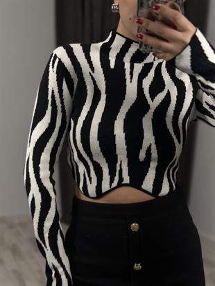 231022 ZEBRA DESEN KAZAK