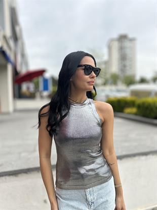 231041 SIFIR KOL METALIK ATLET