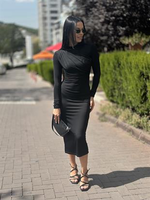 231727 CREP ELBISE