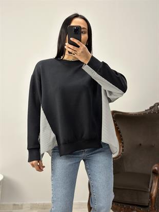 233088 POPLIN GARNILI MODAL SWEAT