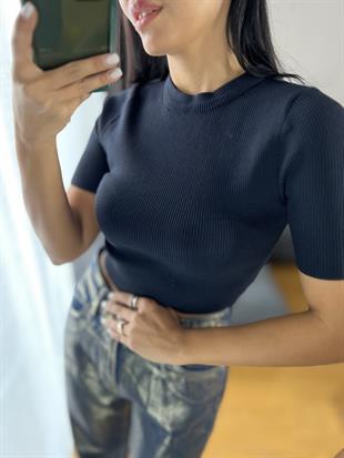 236121 KISA KOL CROP KAZAK