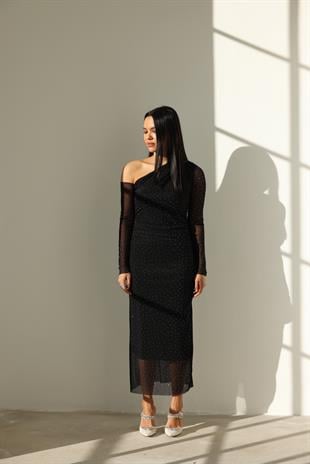 238093 TASLI ELBISE