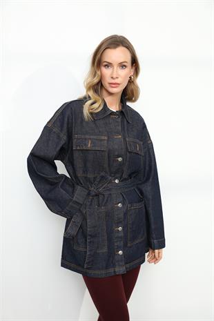 240210 KUSAKLI DENIM CEKET