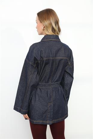 240210 KUSAKLI DENIM CEKET