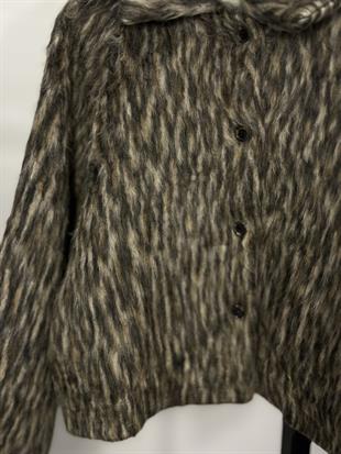 240230 SAKALLI LEOPAR CEKET