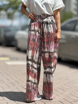 241006 RENKLI BOL PANTOLON