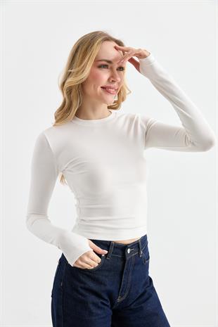 241023 PARMAK GECMELI TSHIRT