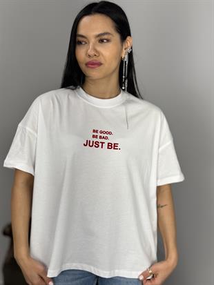241033 JUST BE TSHIRT