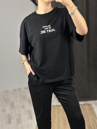 241033 JUST BE TSHIRT