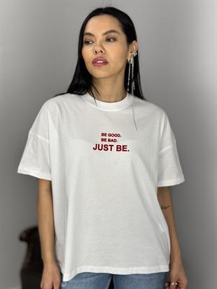 241033 JUST BE TSHIRT