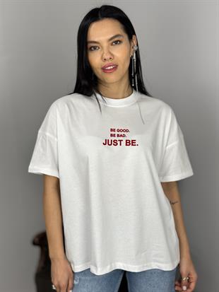 241033 JUST BE TSHIRT