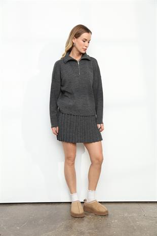241053 POLO YAKA ETEKLI TAKIM