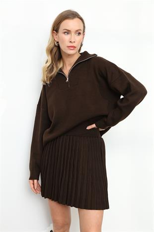 241053 POLO YAKA ETEKLI TAKIM