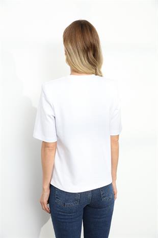 241134 VATKALI BASIC TSHIRT