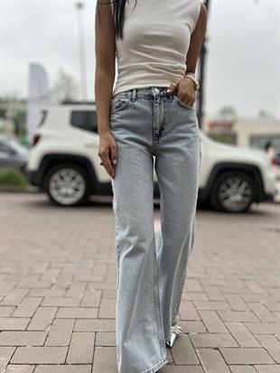 24380 GENIS WIDE LEG PANTOLON