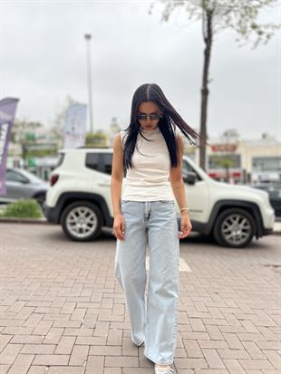 24380 GENIS WIDE LEG PANTOLON