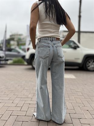 24380 GENIS WIDE LEG PANTOLON