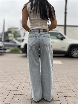 24380 GENIS WIDE LEG PANTOLON