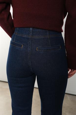 24454 ONDEN CEPLI WIDE LEG PANTOLON