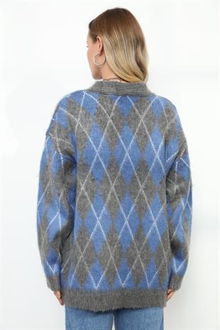 2459 BAKLAVA DESEN HIRKA